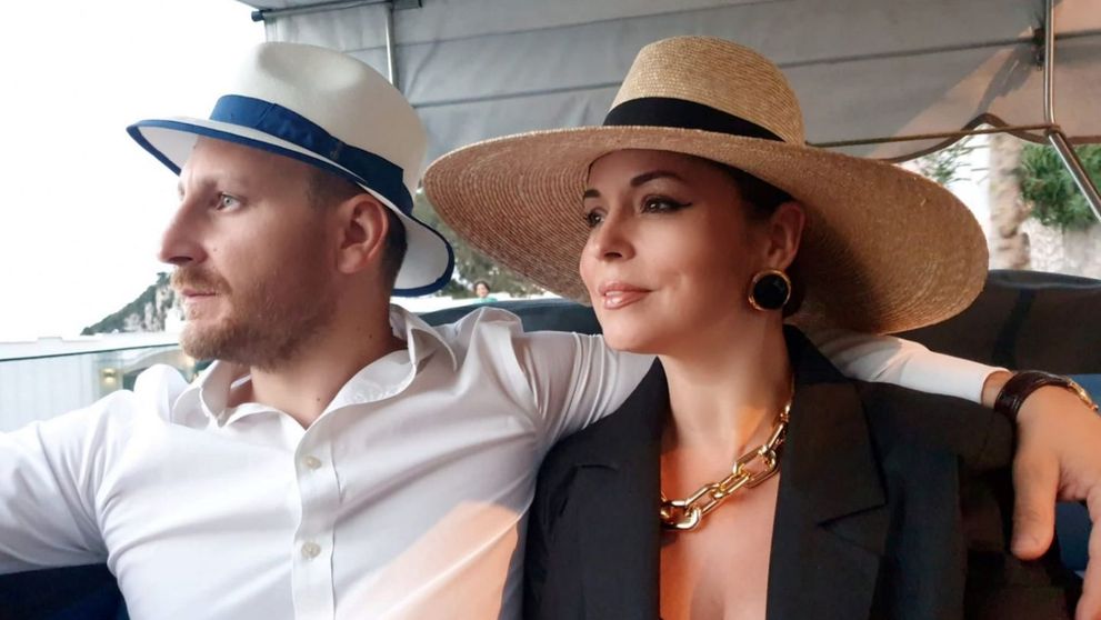 Andreea Marin și-a luat fiica în vacanța în care a fost cu iubitul consul