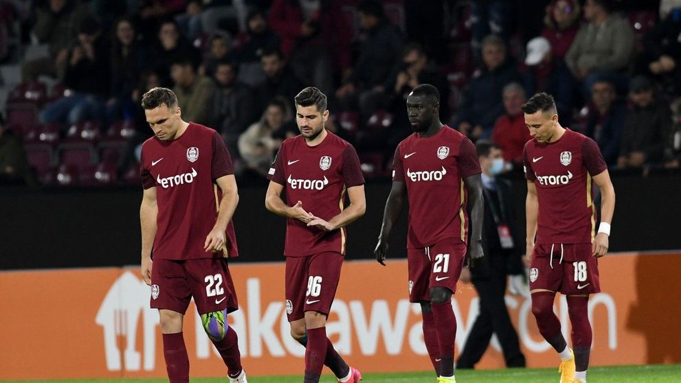 Maraton de fotbal la PRO X și pe VOYO: 11 meciuri din Europa League și Conference League! CFR Cluj joacă de la ora 22.00