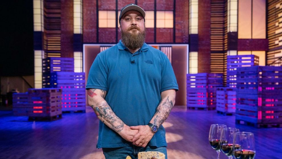 Cezar, supraviețuitor al tragediei din Colectiv, la Masterchef: ”Eu sunt unul dintre cei norocoși”