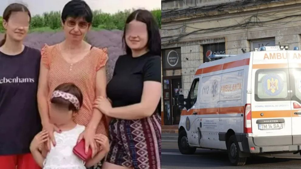 Ana a murit la doar 44 de ani, sub privirile disperate ale soțului ei! Femeia a fost lovită de mașină, apoi aruncată sub un autobuz. Declarații cutremurătoare: „E tragic ce s-a întâmplat acolo!”