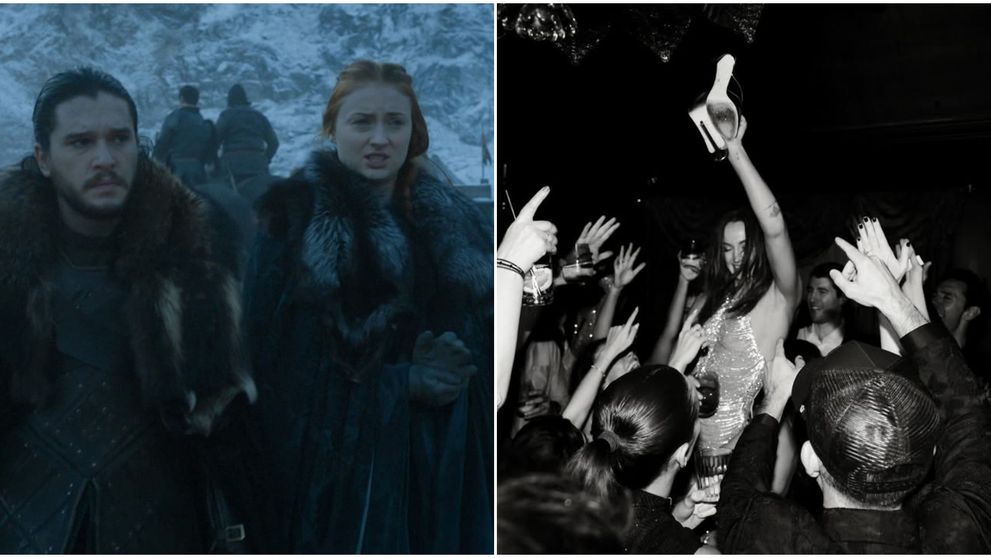 A cunoscut faima la doar 15 ani în rolul lui Sansa Stark din „Game of Thrones”! Sophie Turner, petrecere de pomină la 30 de ani, într-o rochie extrem de îndrăzneață. Cum arată în prezent actrița
