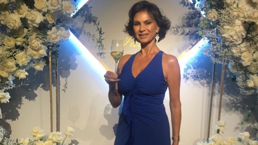 Ramona Bădescu se căsătorește cu Fabio Cali: „Continuă să mă cucerească în fiecare zi”