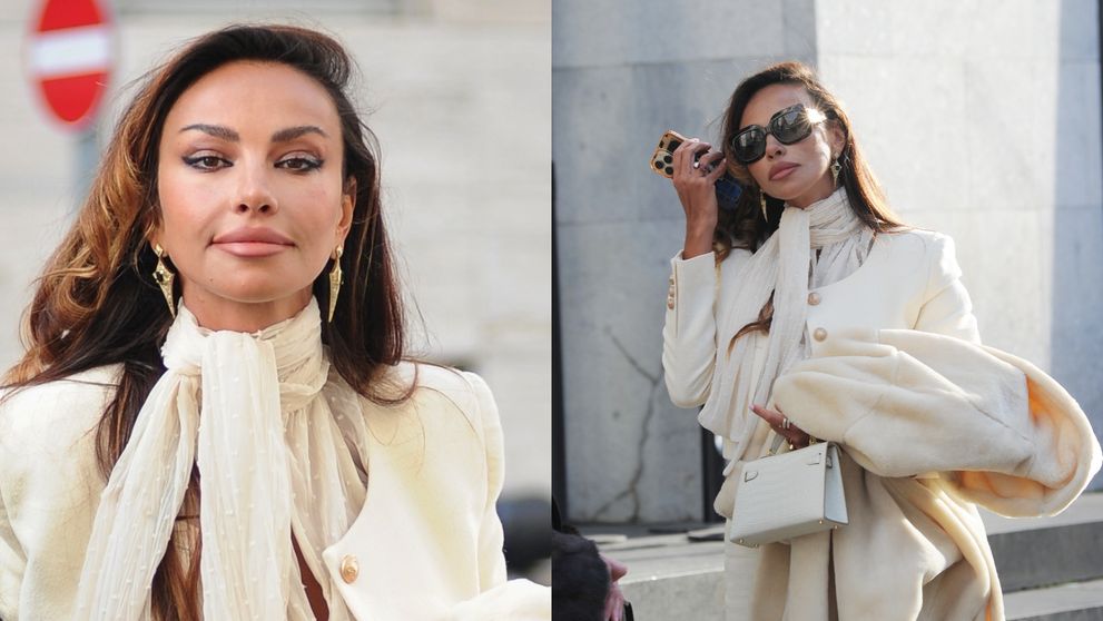 Cum arată mama Mădălinei Ghenea. Constanța i-a fost alături fiicei sale la tribunal, în Italia