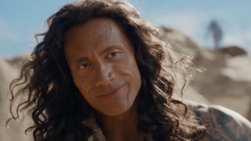„Cine ți-a făcut peruca, soro?” „Durul” de la Hollywood, ridiculizat pentru look-ul de „prințesă” din „Moana”: The Rock, ținta glumelor pe net