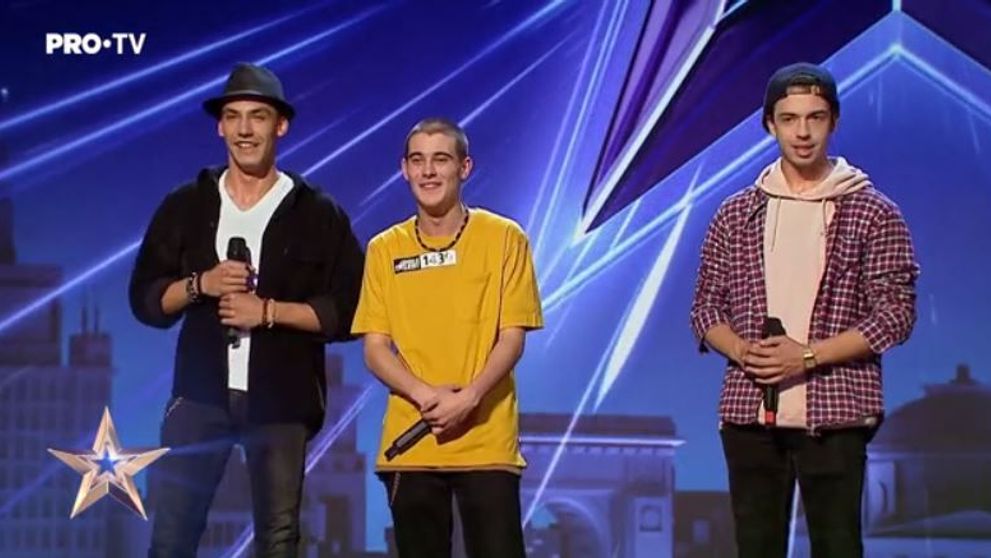 ORIGINI-Românii au talent, sezonul #9suprem, ediția numărul 14