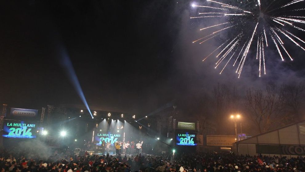 Mihai Chitu, primul mare concert in calitate de 