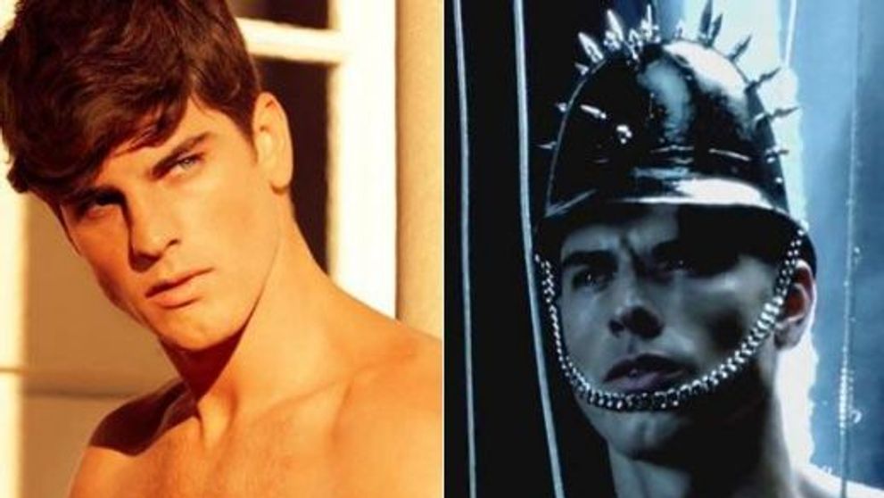 “Alejandro”, Evandro Soldati, sexy-modelul primaverii  FOTO si VIDEO