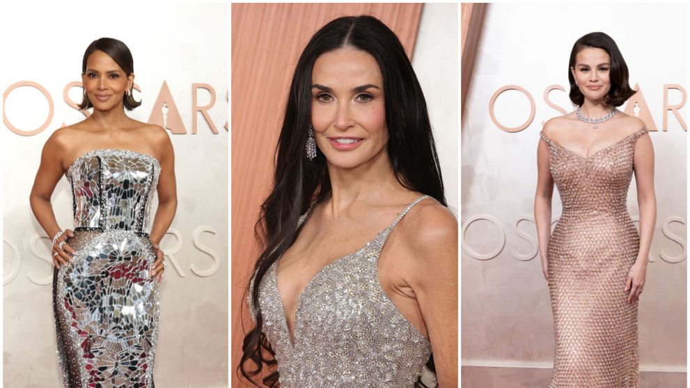 Oscar 2025. Cele mai spectaculoase ținute ale serii: la 62 de ani, Demi Moore a strălucit și a eclipsat vedete cu 30 de ani mai tinere