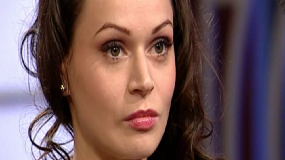 Nicoleta Matea, 'casnica' din al doilea sezon 