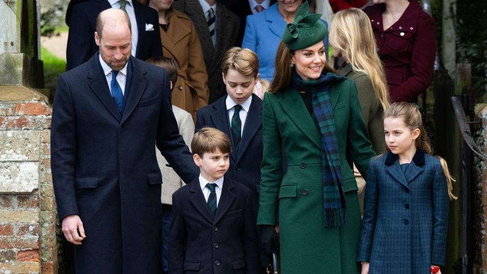Titlul regal pe care îl primește Prințesa Charlotte după ce William devine Regele Marii Britanii. E o denumire rară