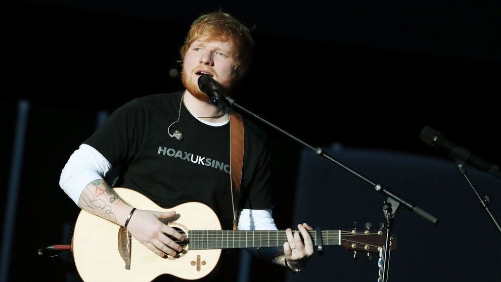 Ed Sheeran a strâns o sumă incredibilă din concertele pe care le-a susținut în 2018