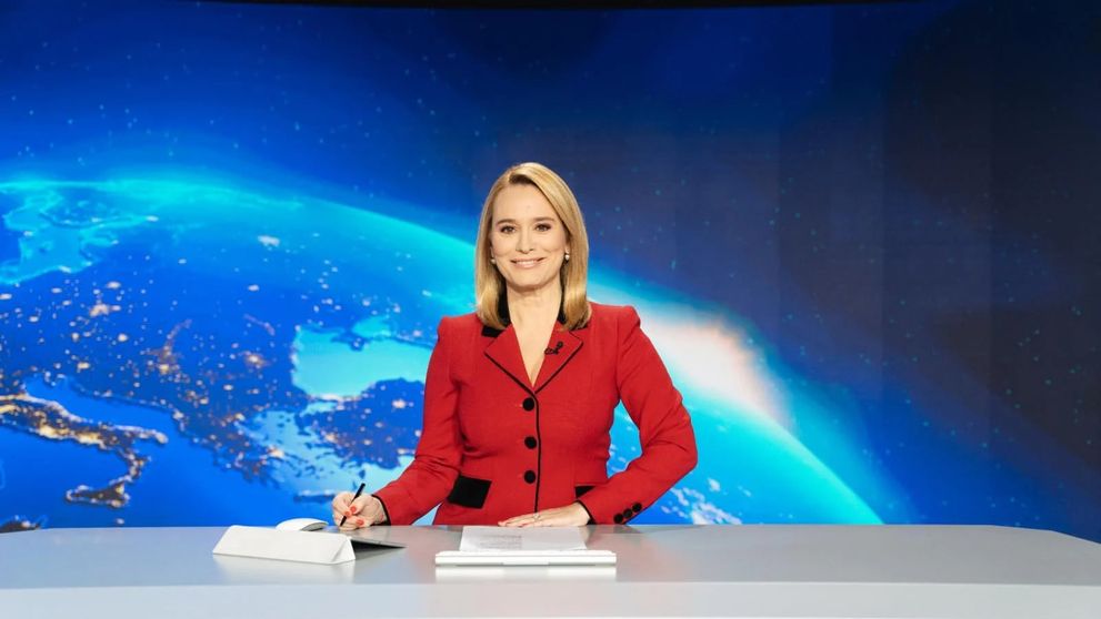 Andreea Esca, inițiativă de milioane, în luna îndrăgostiților: „Un tramvai numit iubire”