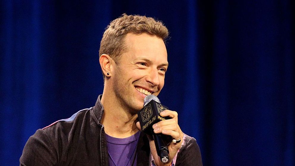 Chris Martin, confesiuni despre sexualitatea sa