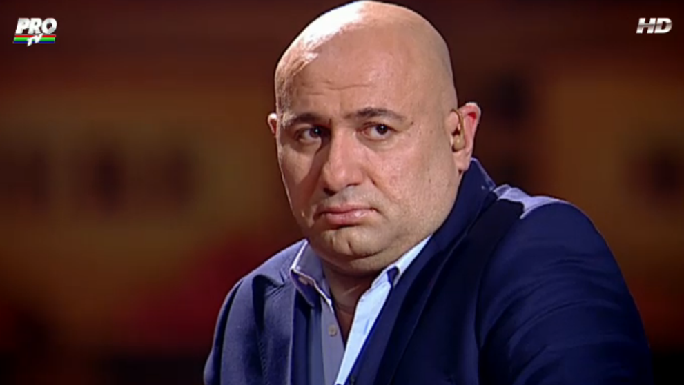 Chef Catalin face ravagii la 