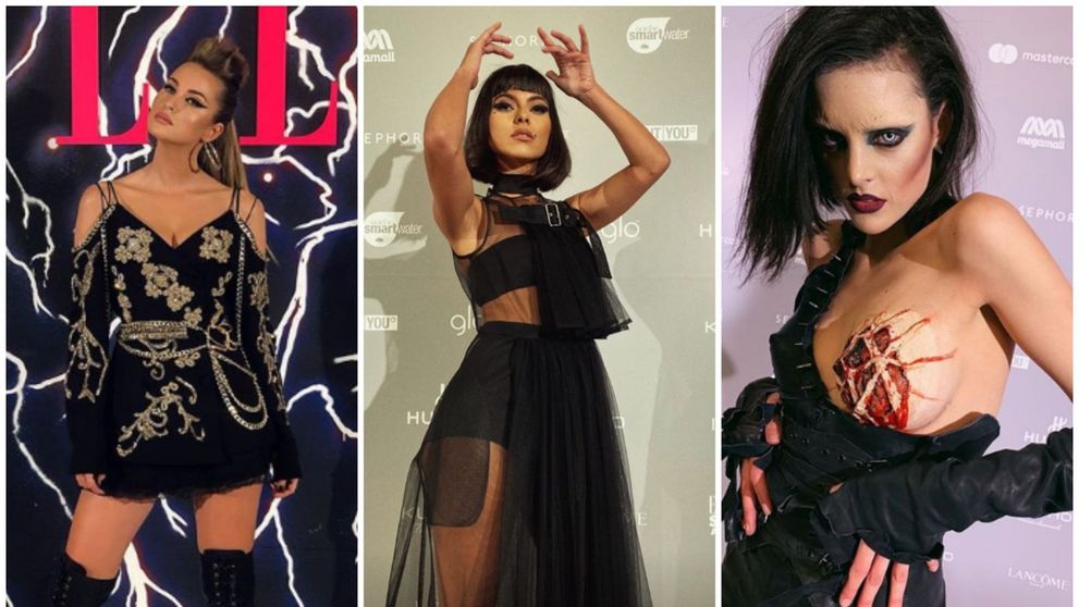 Ținute spectaculoase la Elle Style Awards. Cum s-au îmbrăcat vedetele