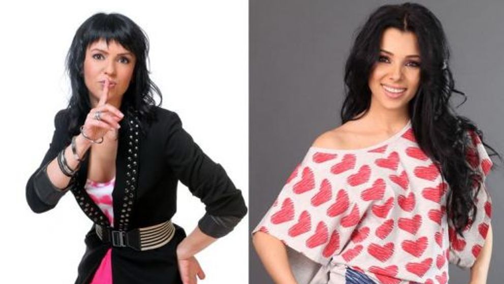 Afla care sunt cele mai romantice gesturi pe care le-au facut Corina Caragea si Raluca Arvat!