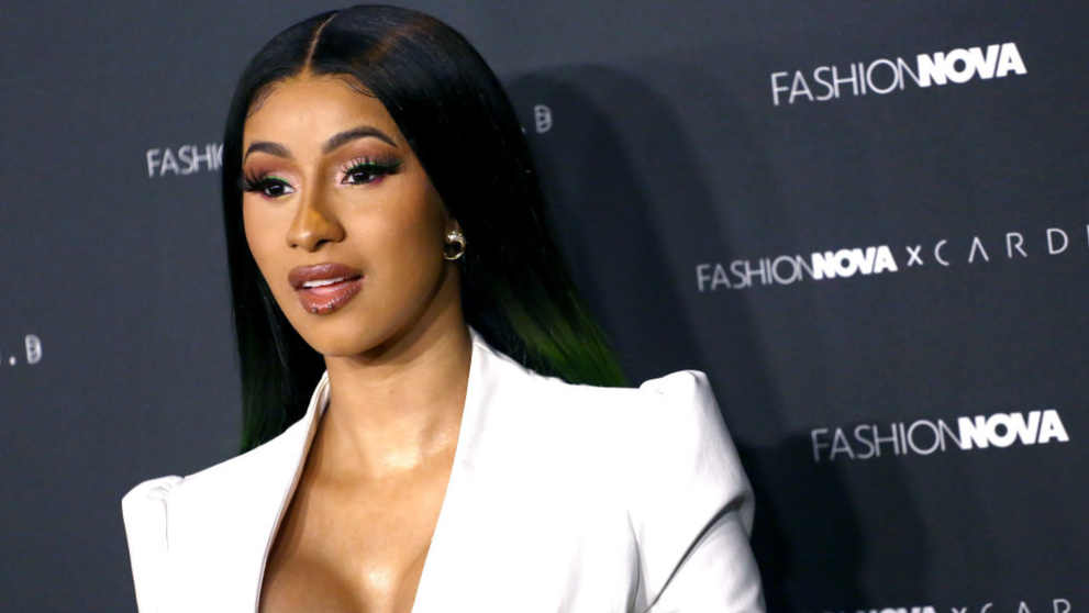 Cardi B, atac la adresa lui Donald Trump. 