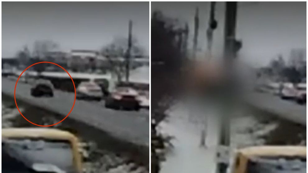Imagini sfâșietoare cu momentul tragicului accident din Suceava, în urma căruia o familie întreagă și-a pierdut viața! Ce au surprins camerele de supraveghere
