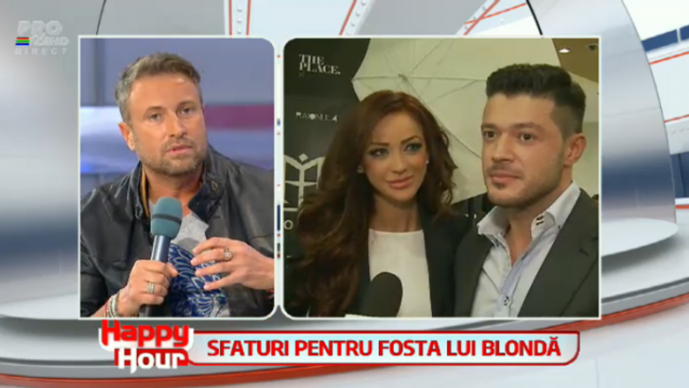 Botezatu, despre posibila sarcina a Biancai Dragusanu si rochia perfecta de mireasa. Ce spune designerul despre relatia cu Anda Adam