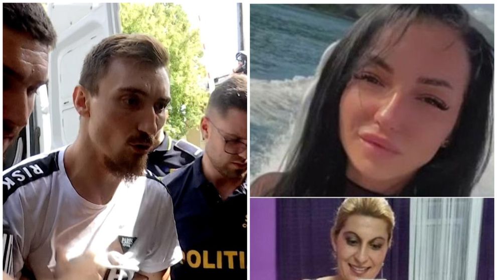 Filmarea șocantă cu „Șacalul”, care a ieșit la iveală după ce bărbatul le-a ucis pe Delia și Denisa! Unde a fost văzut înainte să ajungă după gratii