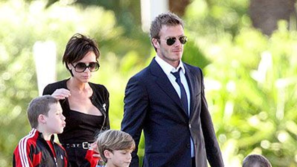 Victoria Beckham: 