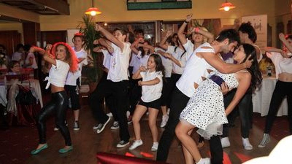 Sore despre primul concert La-La Band: “La La isteria a inceput” FOTO si VIDEO