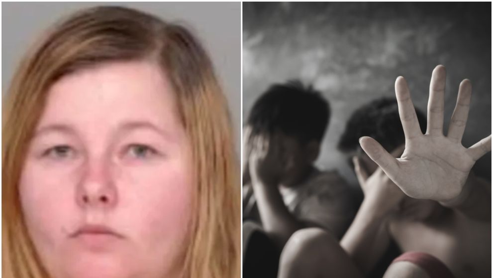 Ea este „mama vampir”, femeia care și-a torturat copiii și a primit 40 de ani de închisoare! Ce le-a putut face micuților