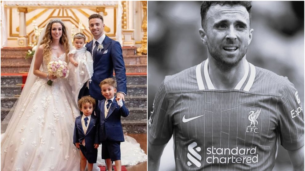 Cu cine se afla în mașină Diogo Jota, atacantul lui Liverpool, în momentul accidentului. Un alt fotbalist, de doar 26 de ani, a murit în același timp