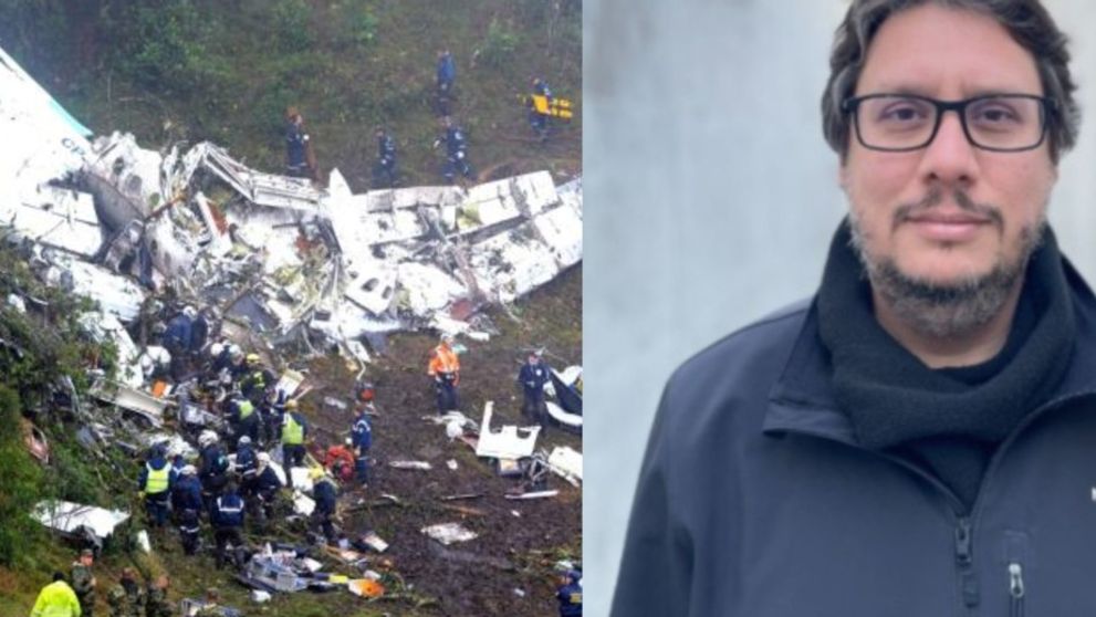 Destin tragic: Regizorul care a realizat un documentar celebru despre prăbușirea unui avion a murit într-un accident aviatic