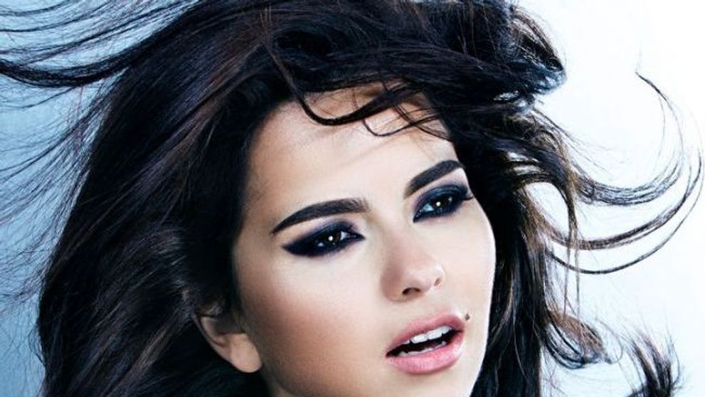 Inna, acum 25 de ani. Cantareata nu are niciun secret fata de fani: FOTO