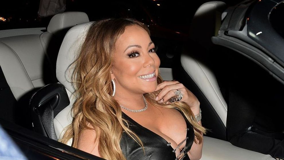 Cat de mult a slabit Mariah Carey dupa ce si-a micsorat stomacul