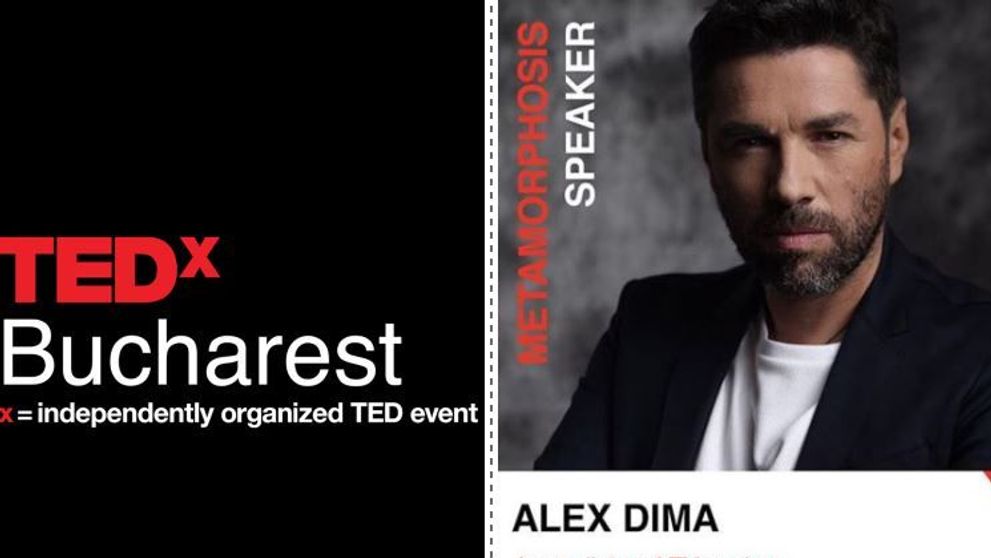 TEDx Bucharest pregătește două zile speciale! Vezi care sunt speakerii și performerii români