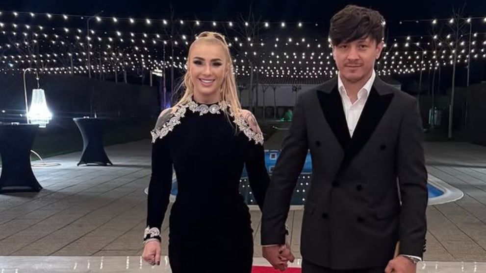 Anamaria Prodan, tratată ca o adevărată regină de către Ronald Gavril. Cum o surprinde sportivul, în fiecare zi: „Este extraordinar ca partenerul să...”