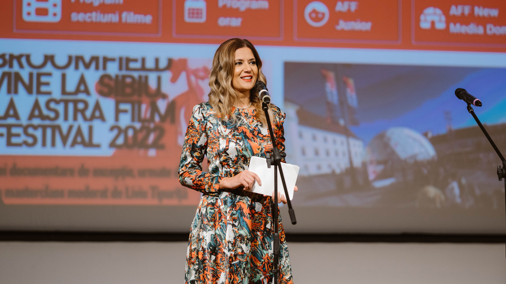 Astra Film Festival 2022, debut spectaculos