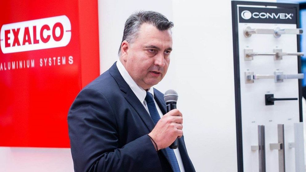 (P) Primul showroom Exalco din România, deschis în Otopeni