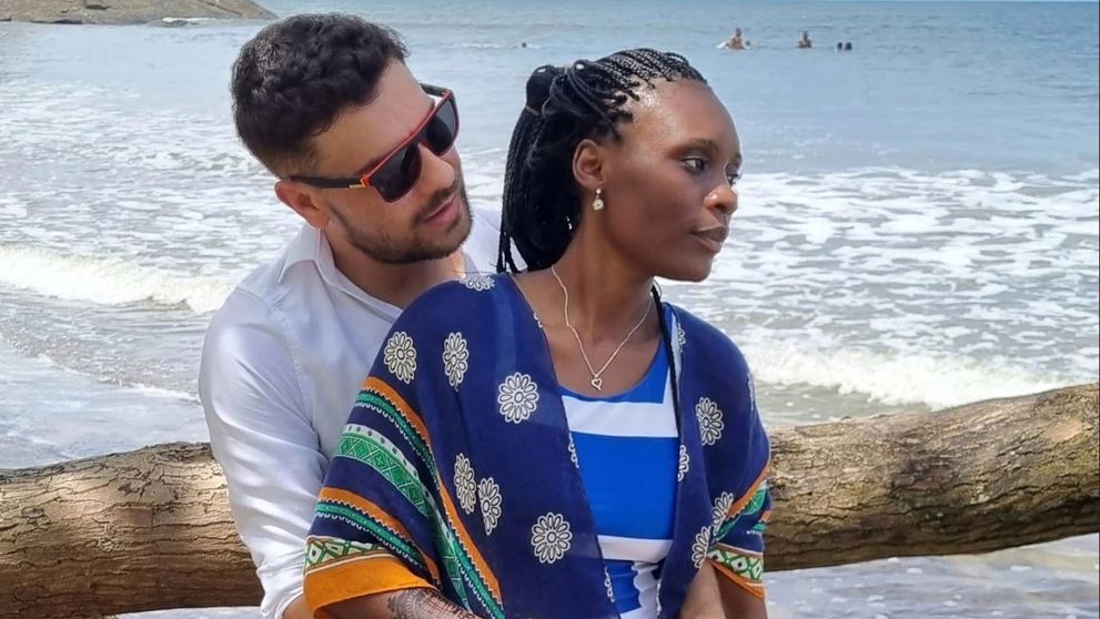S-au căsătorit în mare secret în Africa, dar momentan nu locuiesc împreună! Ce s-a întâmplat cu Karym, artistul devenit sultan, și prințesa Amina