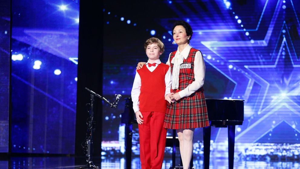 Mirela si George Iosif Spinu