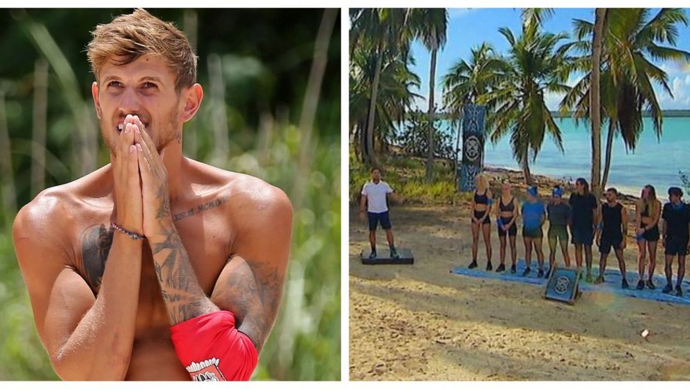 Cum a reacționat Alex Delea după ce a văzut primul episod Survivor România 2023: „Piele de găină!”
