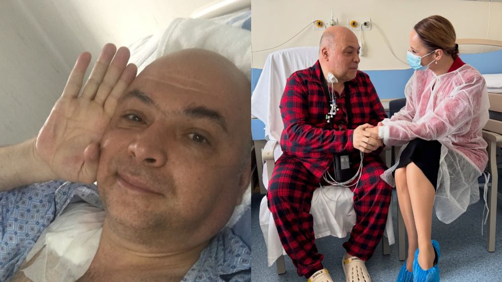 Gogoașă din serialul „Trăsniții” a fost operat pe inimă. Intervenția chirurgicală a fost realizată datorită unei strângeri de fonduri. Cum se simte actorul: „Mă speriau foarte tare sumele pe care trebuie să le plătesc”