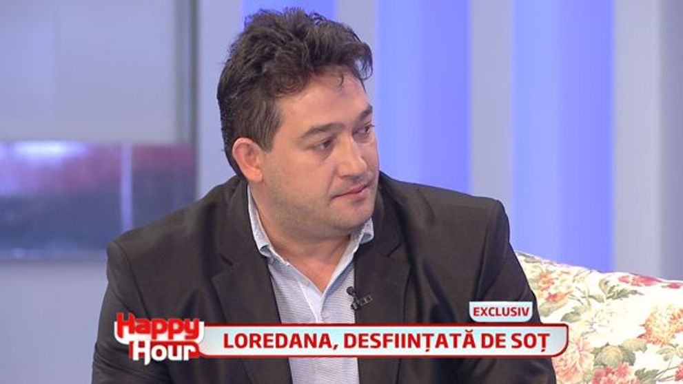 Dan Ipate, sotul Loredanei Pastrama face declaratii despre sora Ralucai! <span style=