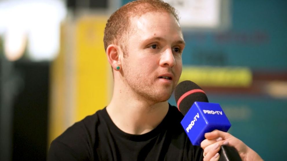Interviu exclusiv cu Zander Biewenga, acrobat Cirque du Soleil: „Dacă aș avea ocazia, aș participa la Românii au Talent!”