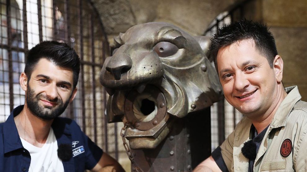 Paul Ipate si Octavian Strunila, dezvaluiri despre Fort Boyard: “Radem foarte tare de concurenti”