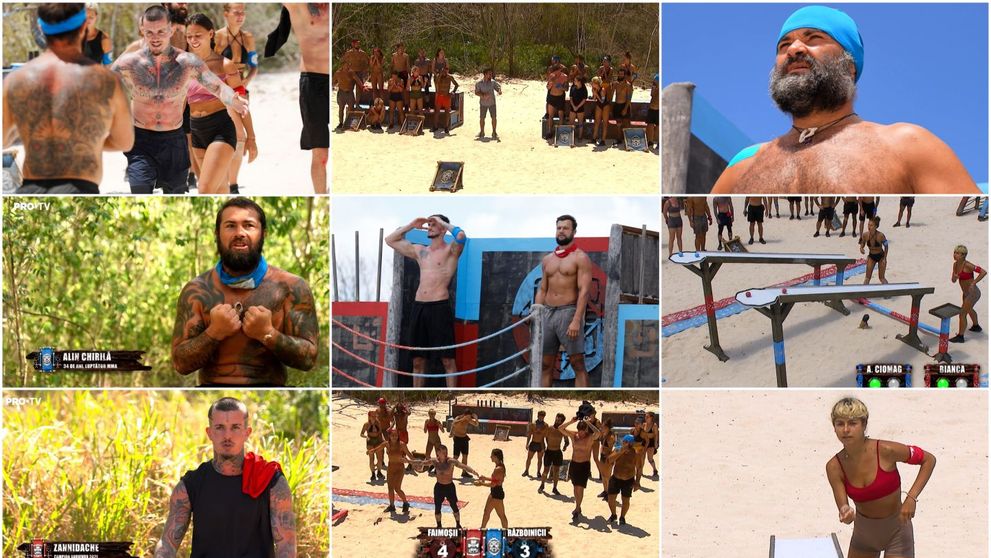 Survivor 2023, 28 martie. Luptă strânsă în Jocul pentru Recompensă! Unde pleacă echipa învingătoare