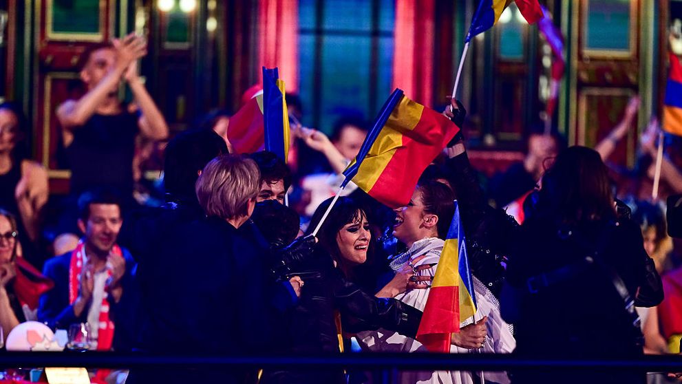 Ce mesaj a postat Alexandra Căpitănescu, după ce România s-a clasat pe locul trei la Eurovision 2026. Reacția fanilor: ”Tu ești câștigătoarea noastră”