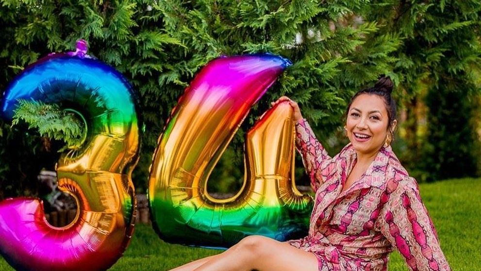 Andra a împlinit 34 de ani! Ce surpriză i-a făcut Măruță și ce mesaj i-a transmis
