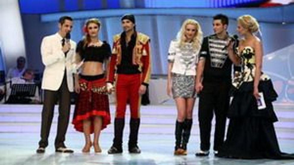 Duelisti - Dansez pentru tine
