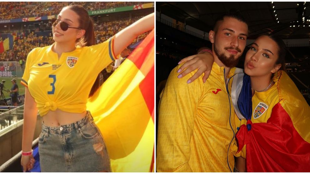 Ce mesaj emoționant i-a transmis sora Meira lui Radu Drăgușin după ce România a scris istorie la Euro 2024: „Cât de frumoasă poate să fie familia Drăgușin!”