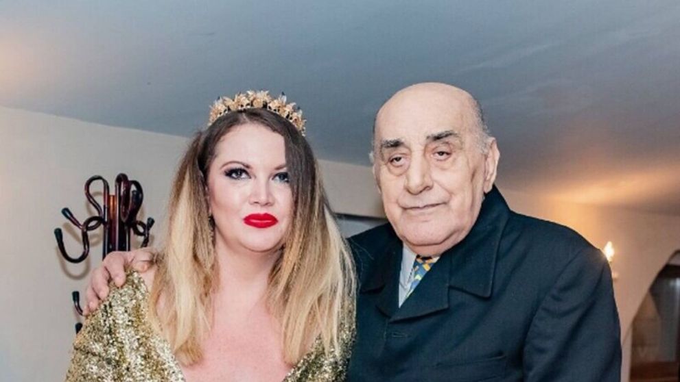 Oana și Viorel Lis, unul peste altul într-un scaun cu rotile! Cum s-au putut fotografia