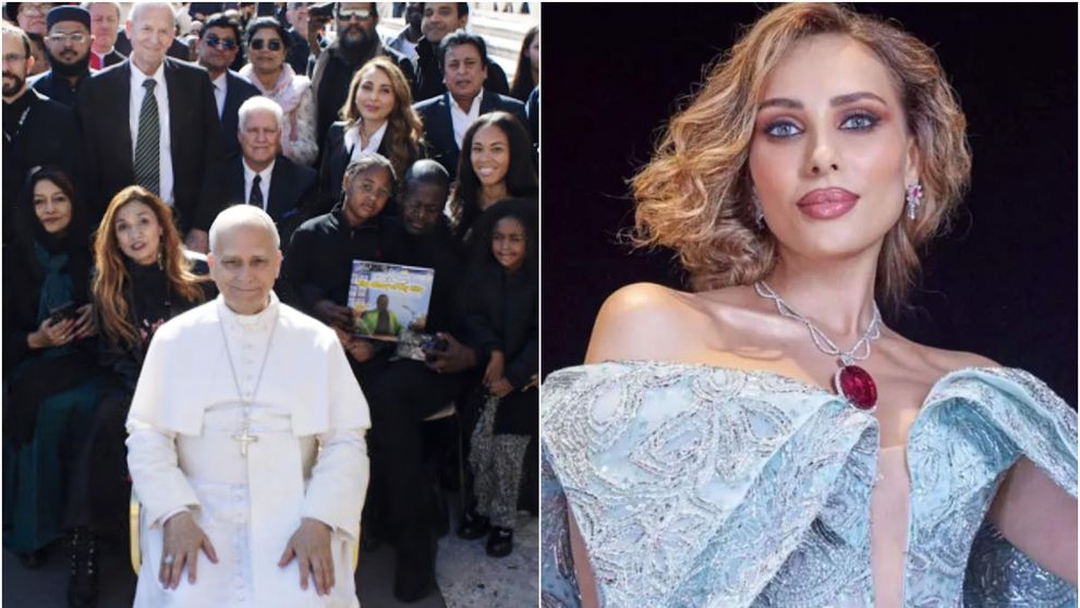Moment unic și plin de emoție! Iulia Vântur a cântat colinde românești la Vatican, în fața Papei Leon XIV. Videoclipul face înconjurul internetului