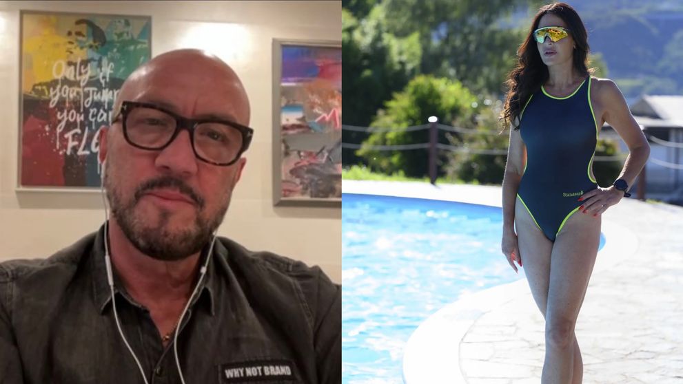 Ce frumoasă este prima soție a lui Walter Zenga. La 63 de ani, Elvira arată ca o puștoaică